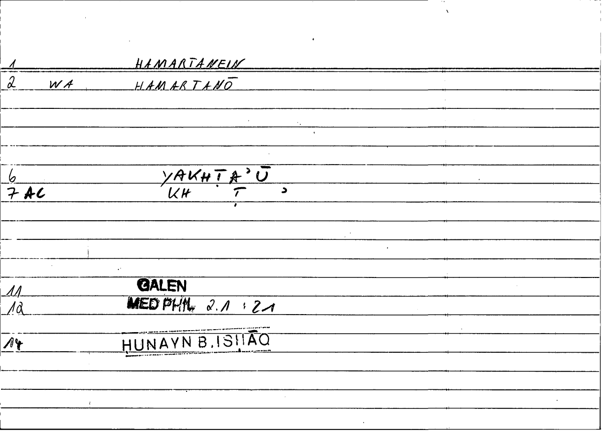 Filecard Galen.Med-phil.0443