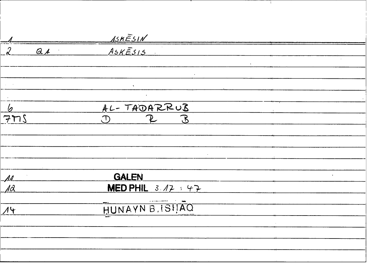 Filecard Galen.Med-phil.0482