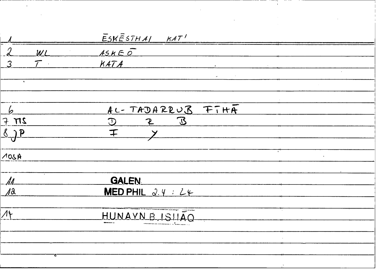 Filecard Galen.Med-phil.0484