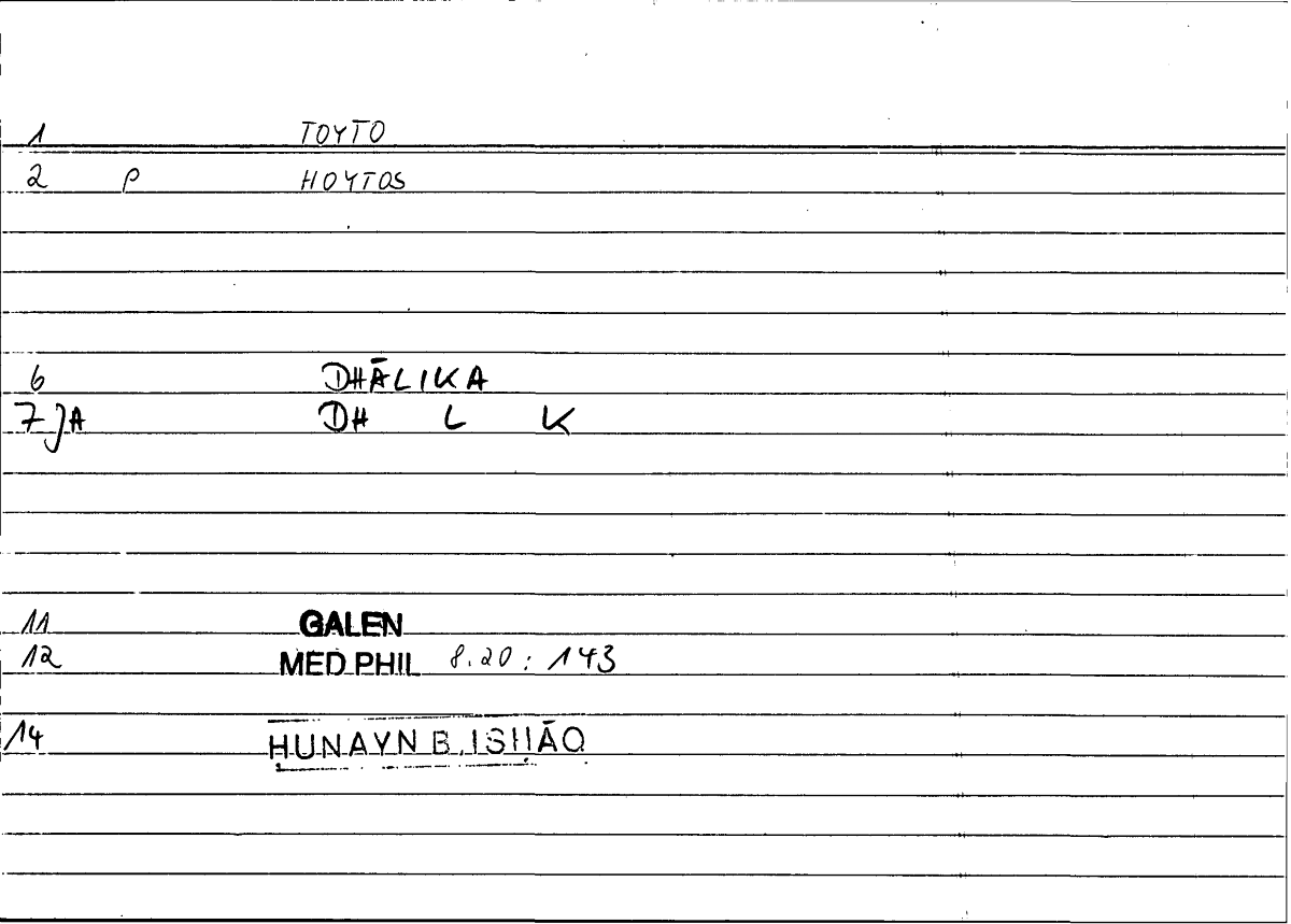 Filecard Galen.Med-phil.0503