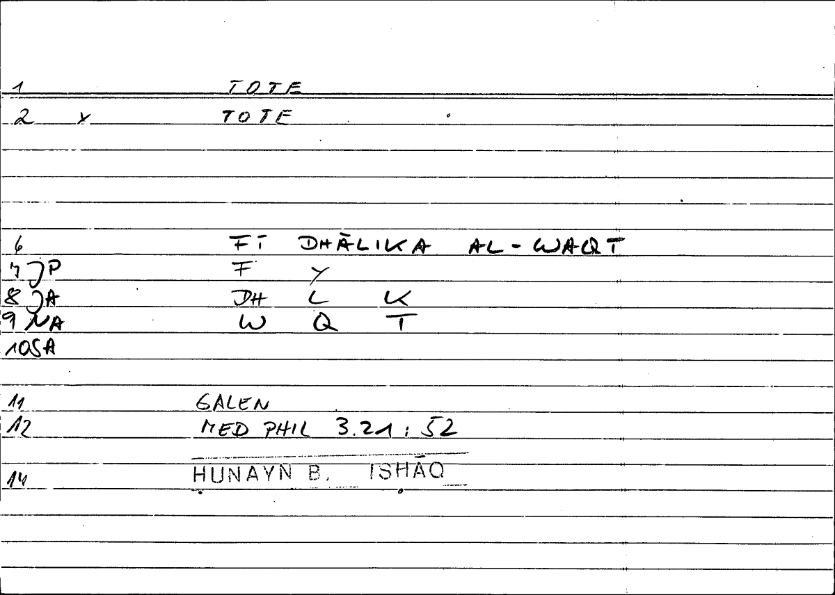 Filecard Galen.Med-phil.0510