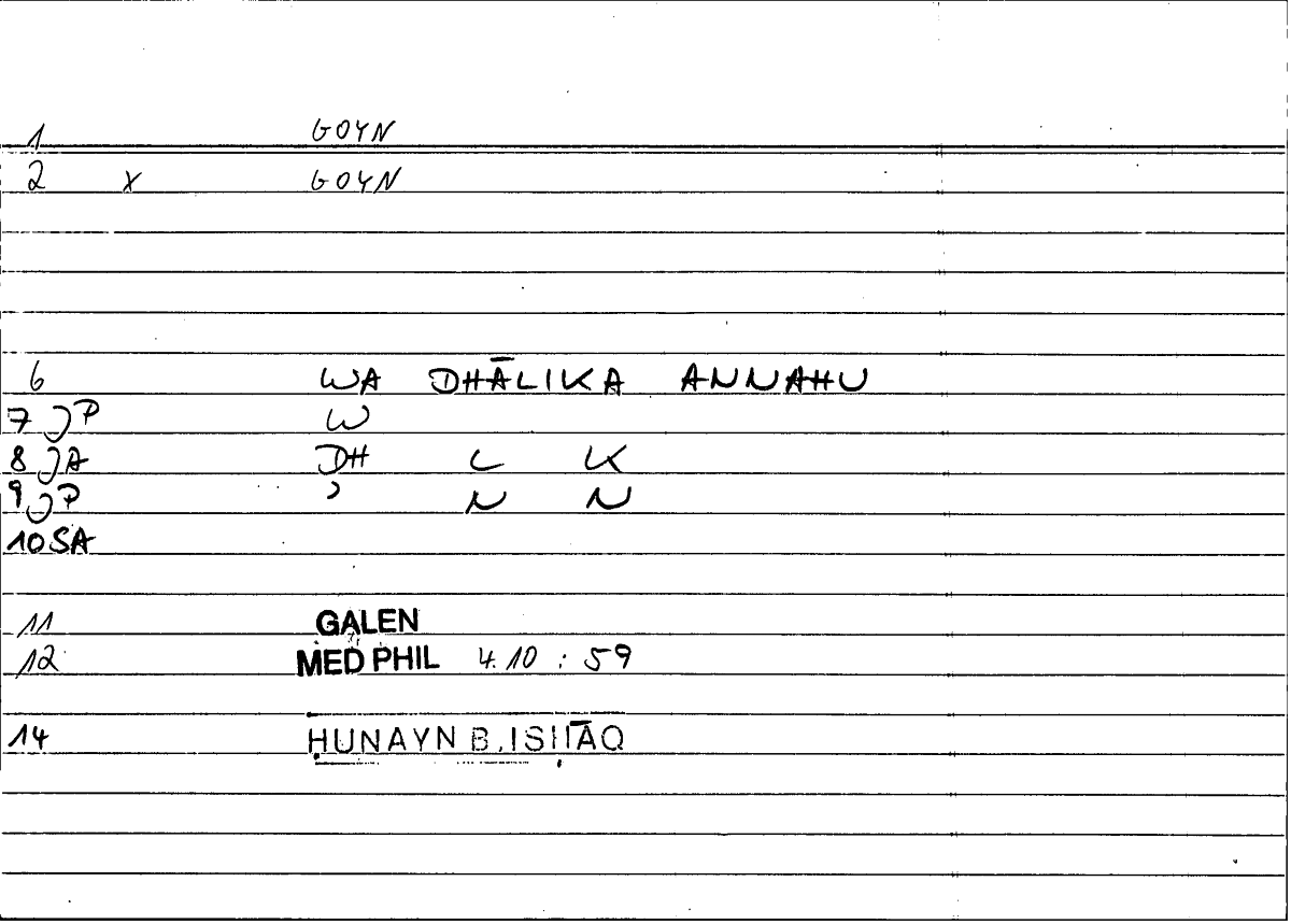 Filecard Galen.Med-phil.0513