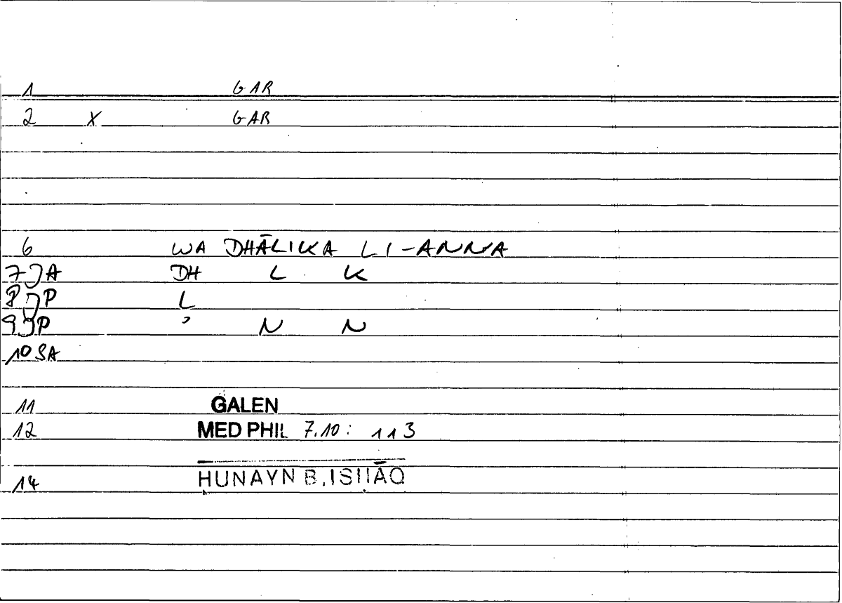Filecard Galen.Med-phil.0515