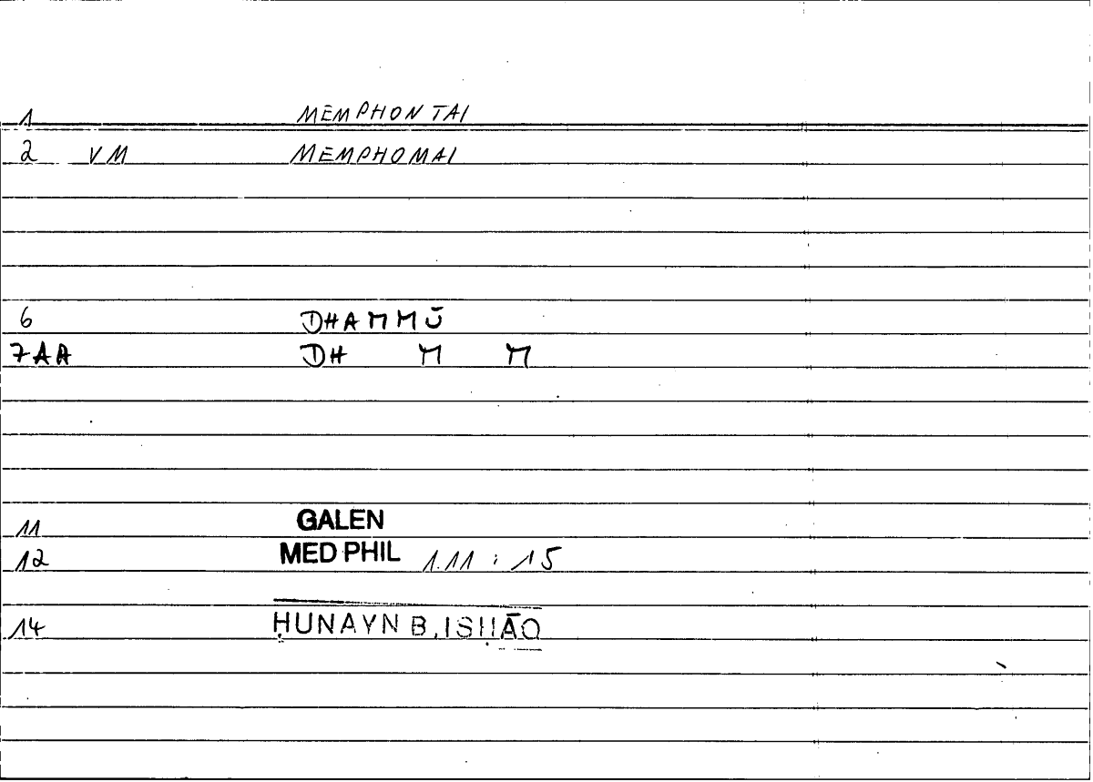 Filecard Galen.Med-phil.0518