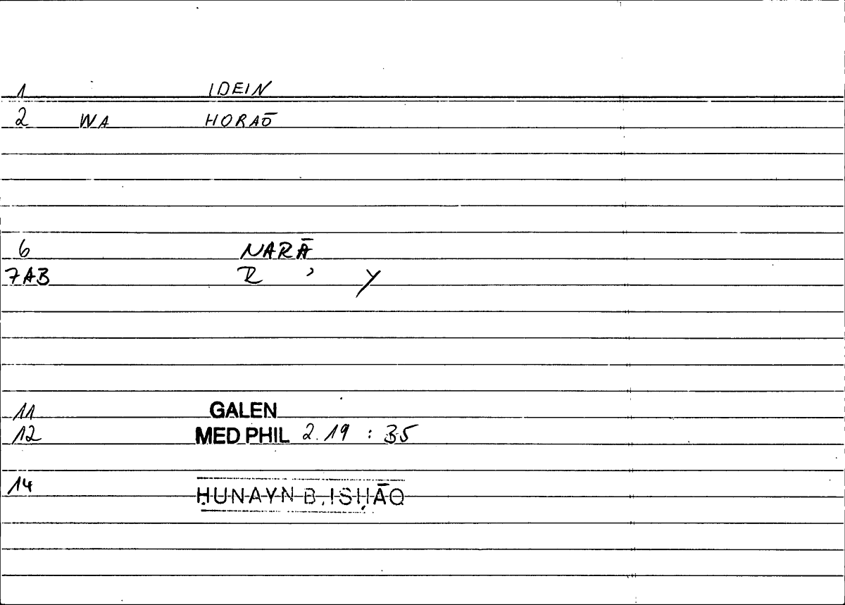 Filecard Galen.Med-phil.0525