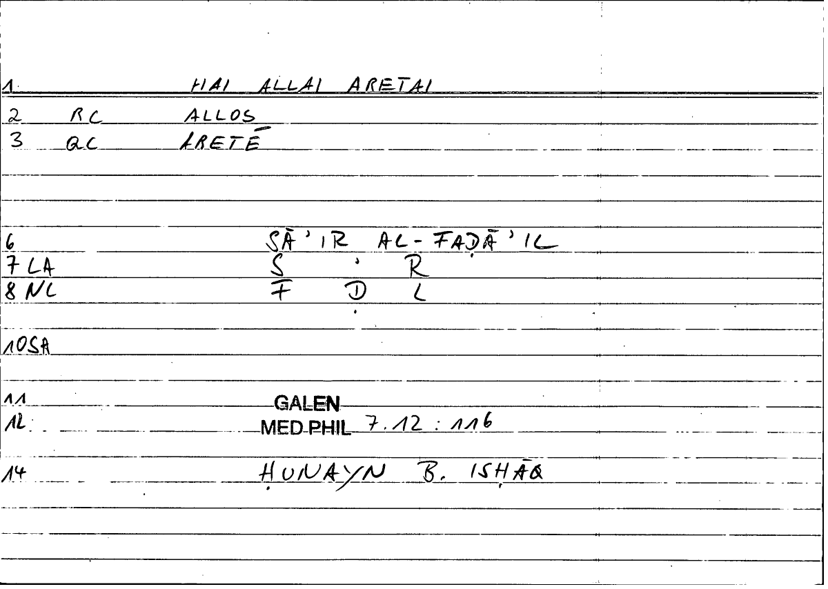 Filecard Galen.Med-phil.0564