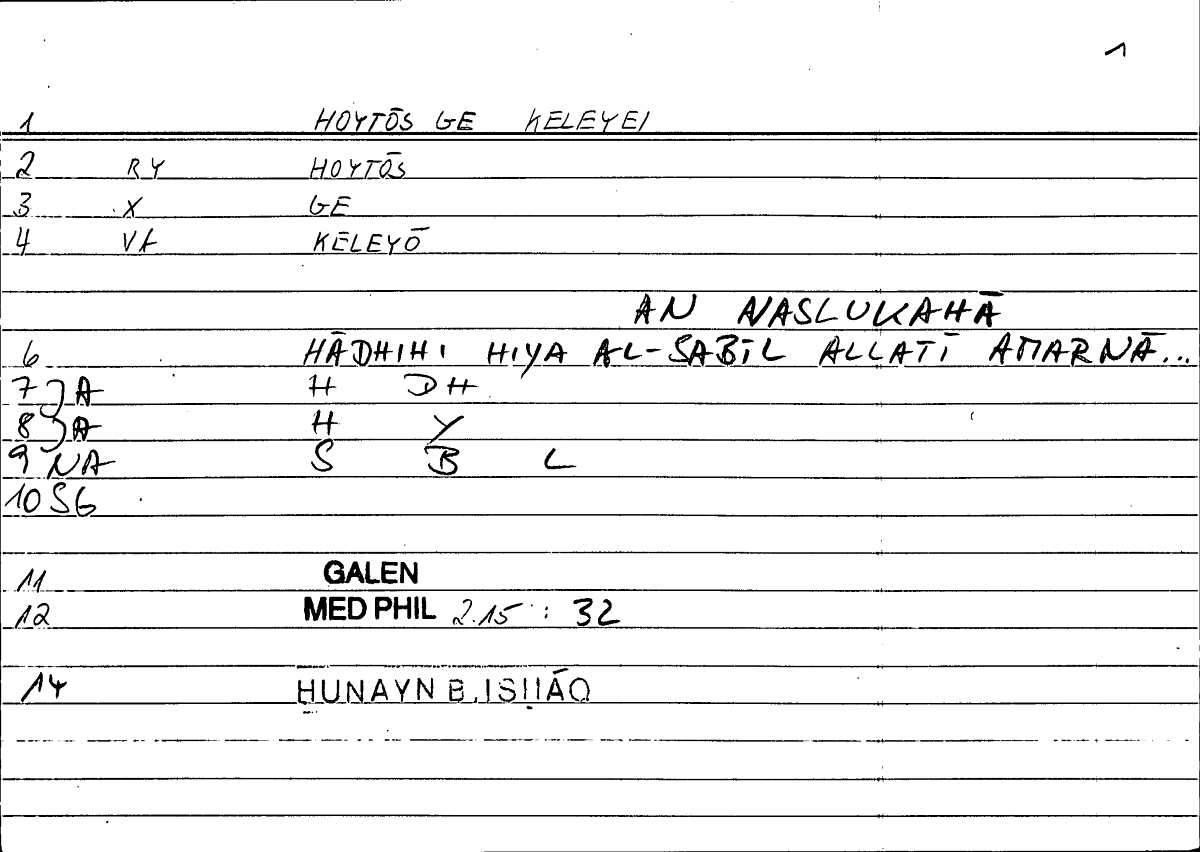 Filecard Galen.Med-phil.0583