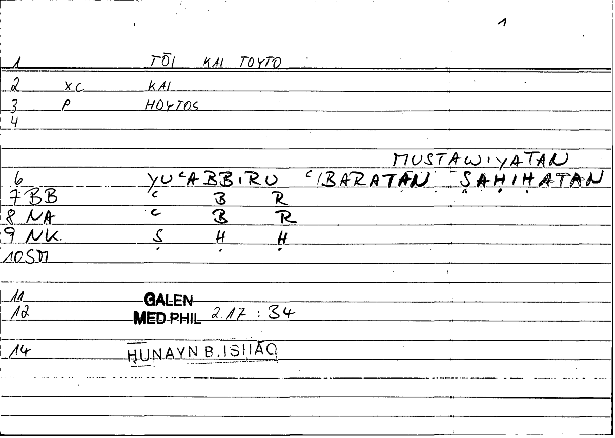 Filecard Galen.Med-phil.0599