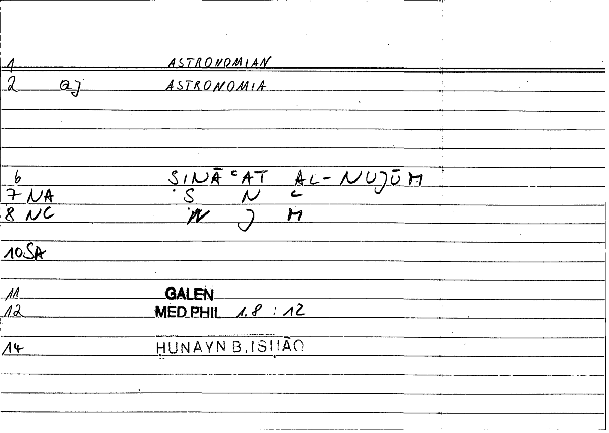 Filecard Galen.Med-phil.0664