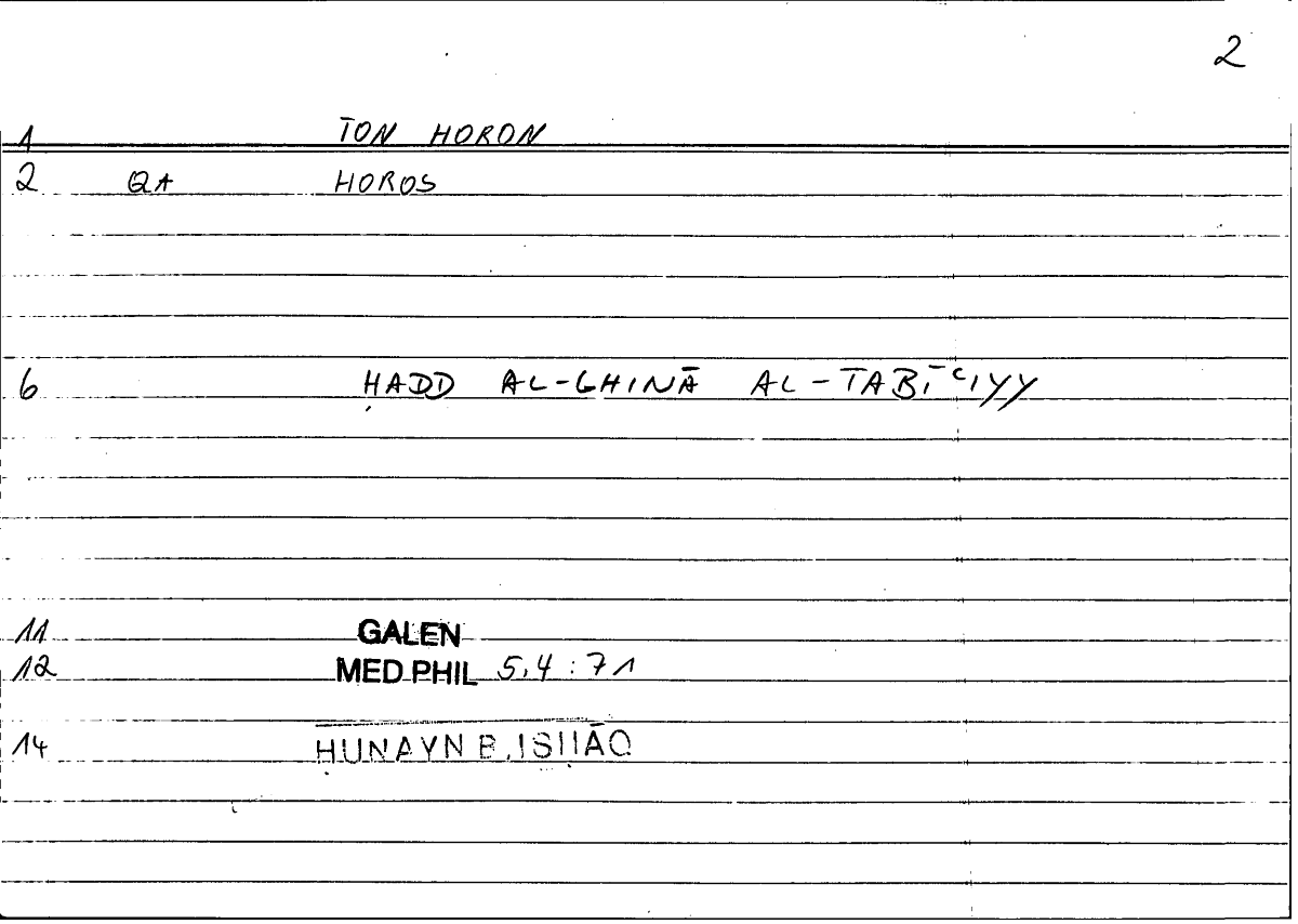 Filecard Galen.Med-phil.0715