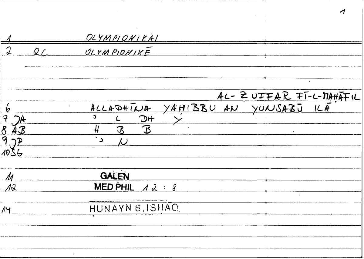 Filecard Galen.Med-phil.0721