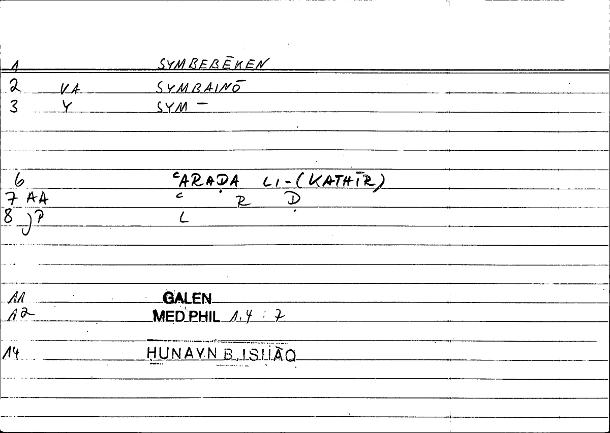 Filecard Galen.Med-phil.0749