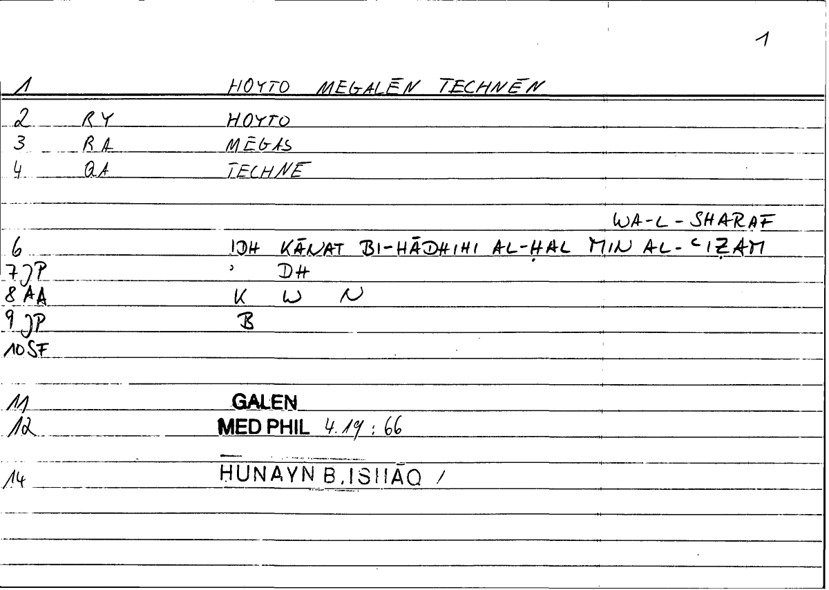Filecard Galen.Med-phil.0781