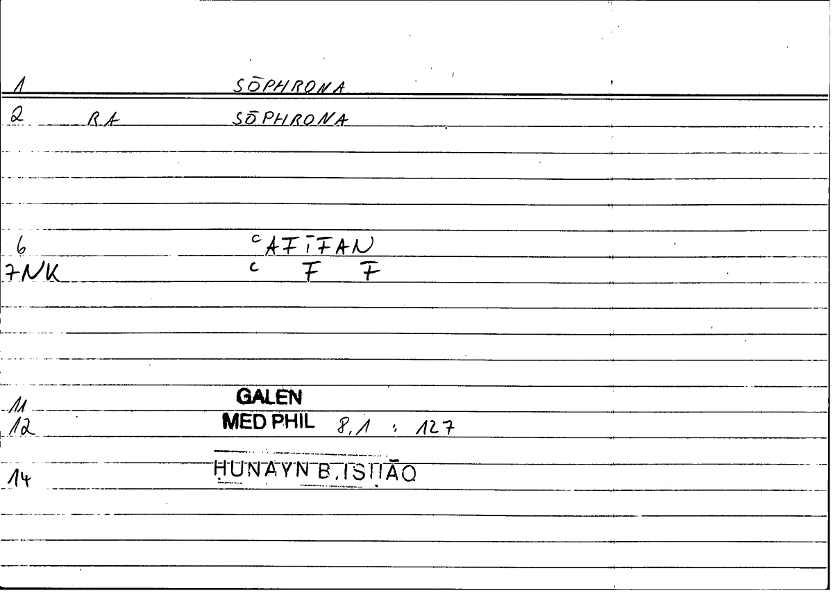 Filecard Galen.Med-phil.0785