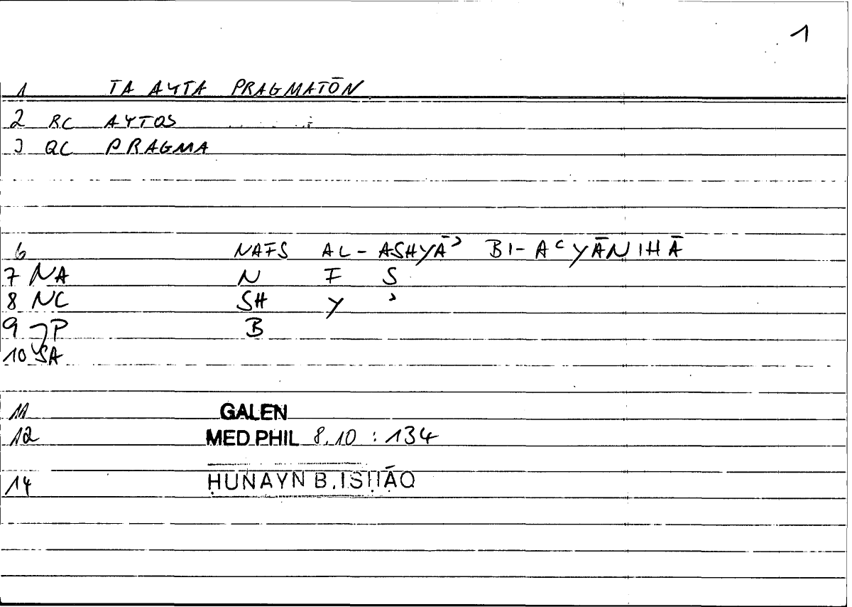 Filecard Galen.Med-phil.0854