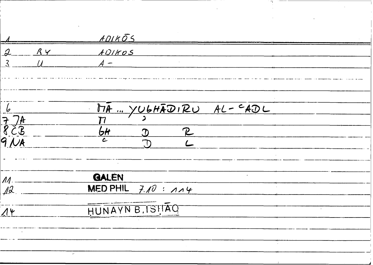 Filecard Galen.Med-phil.0860