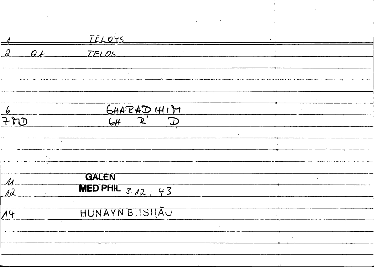 Filecard Galen.Med-phil.0866