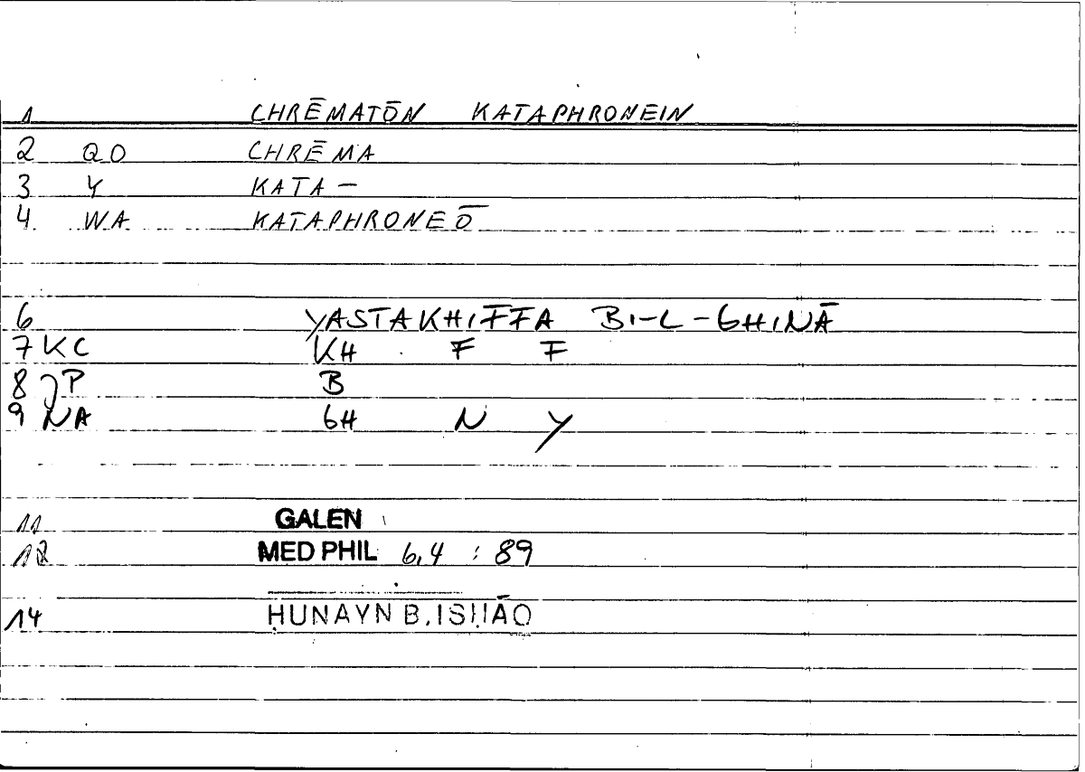Filecard Galen.Med-phil.0879