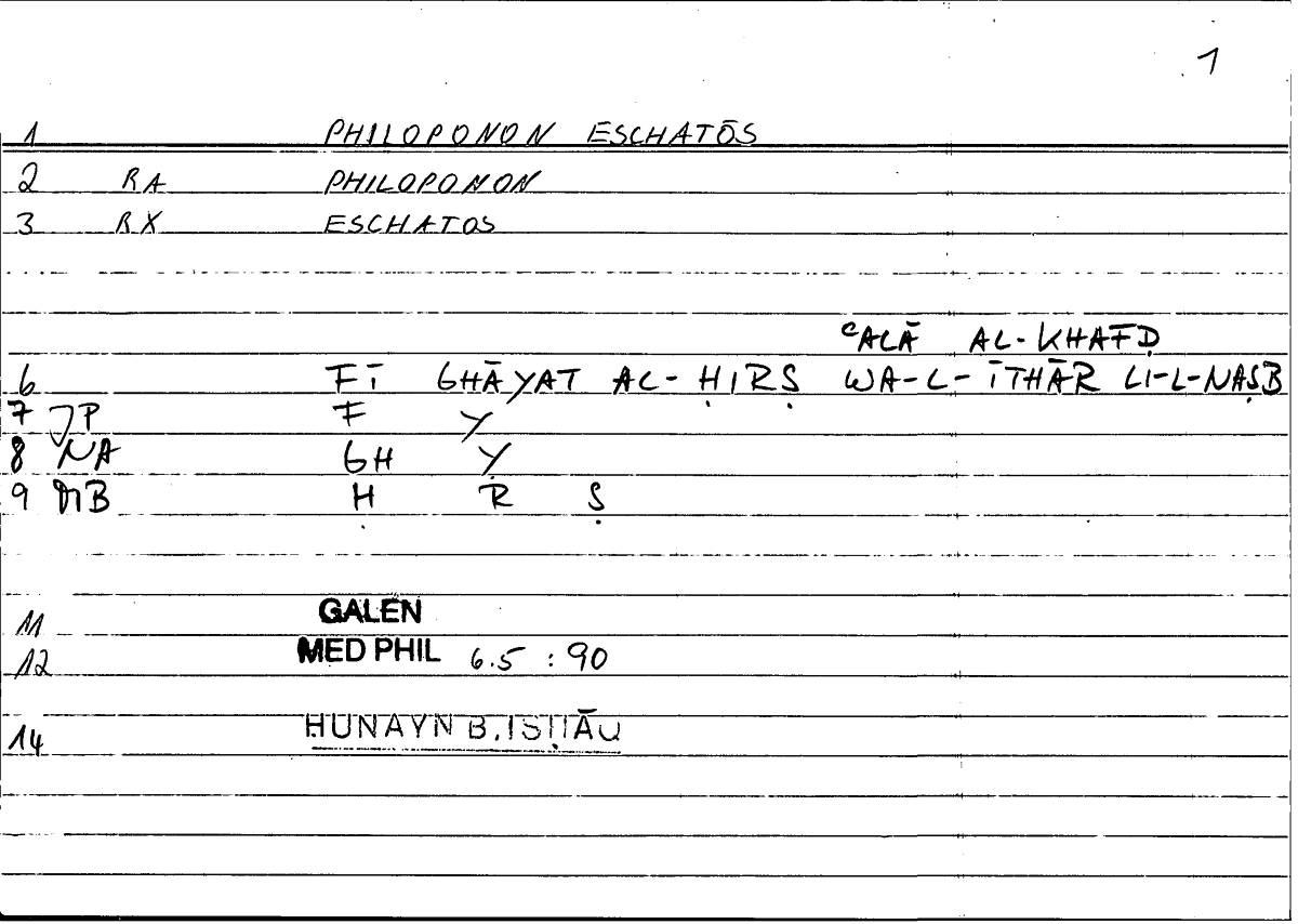 Filecard Galen.Med-phil.0885