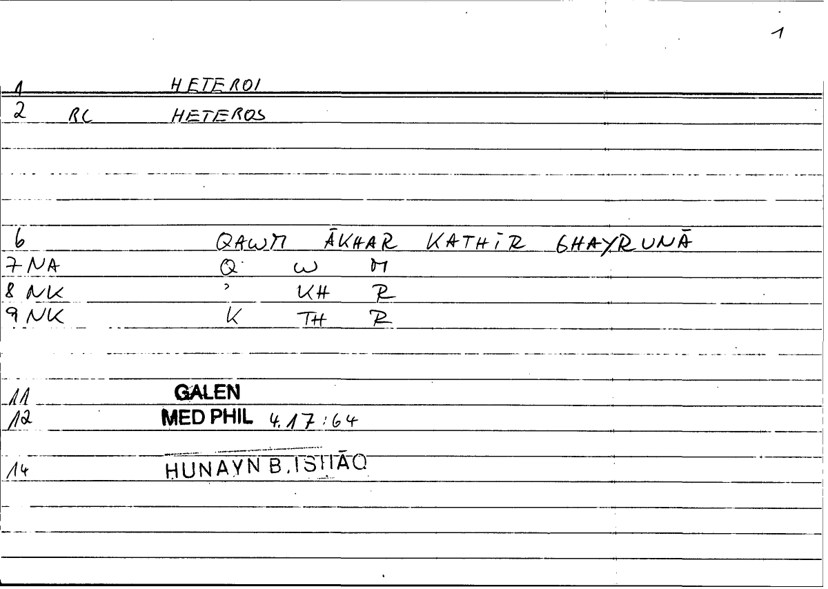 Filecard Galen.Med-phil.0890