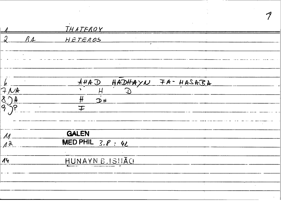 Filecard Galen.Med-phil.0898