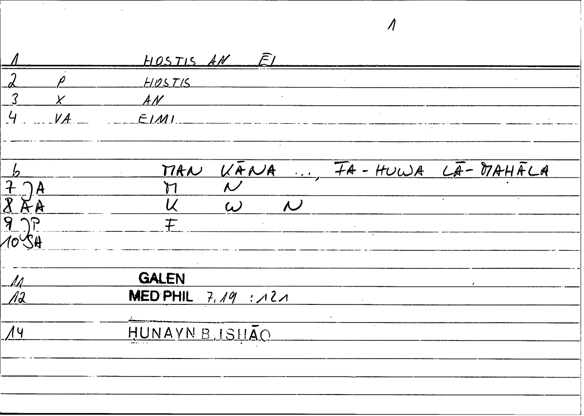 Filecard Galen.Med-phil.0921