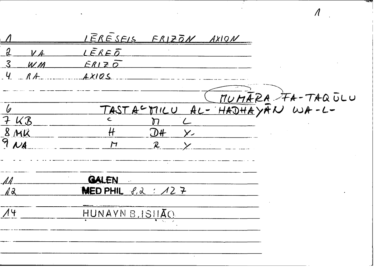 Filecard Galen.Med-phil.0924
