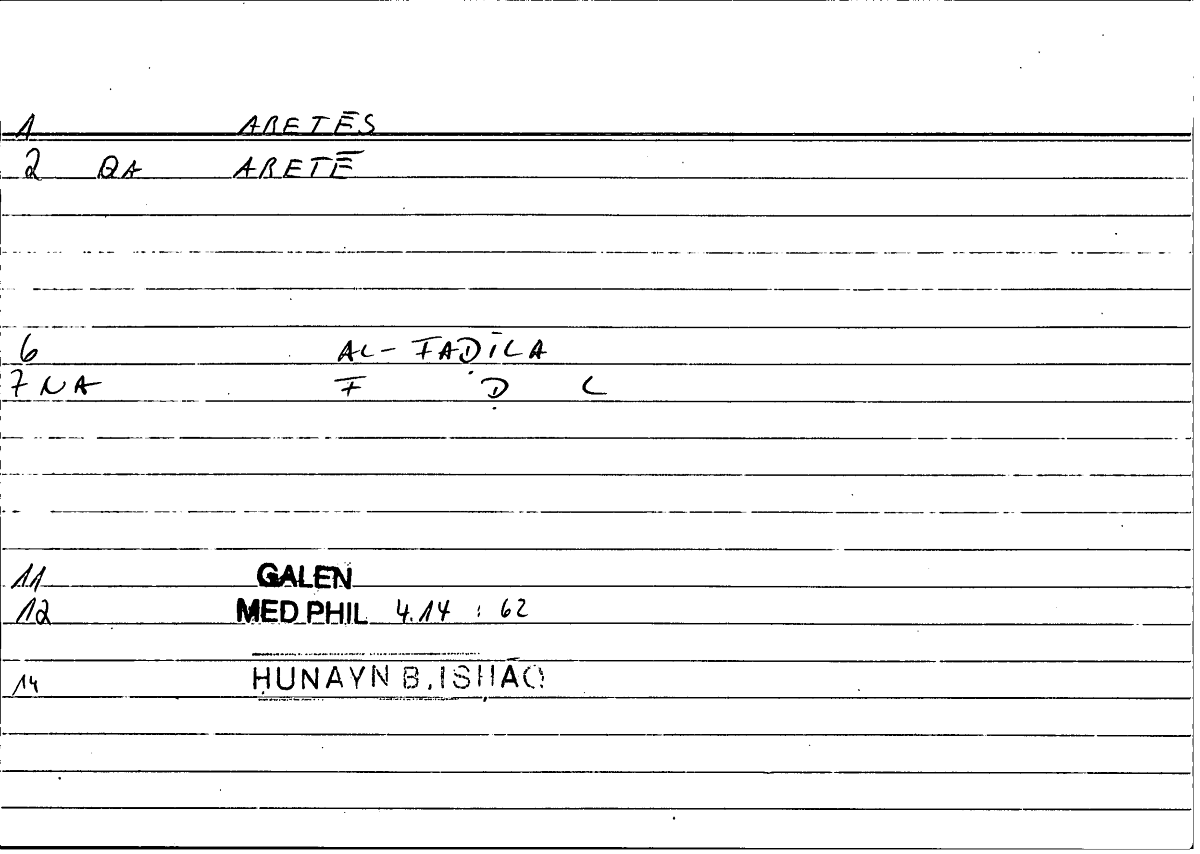 Filecard Galen.Med-phil.0931