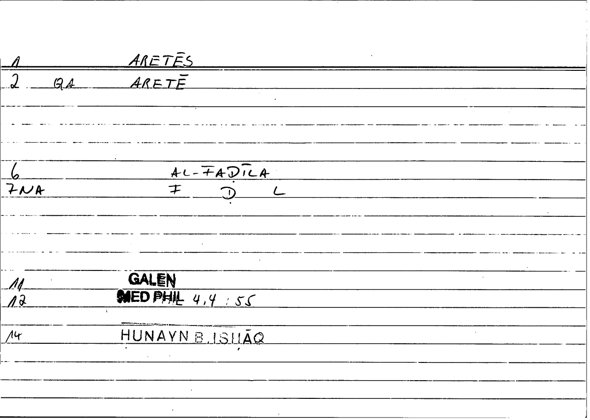 Filecard Galen.Med-phil.0932