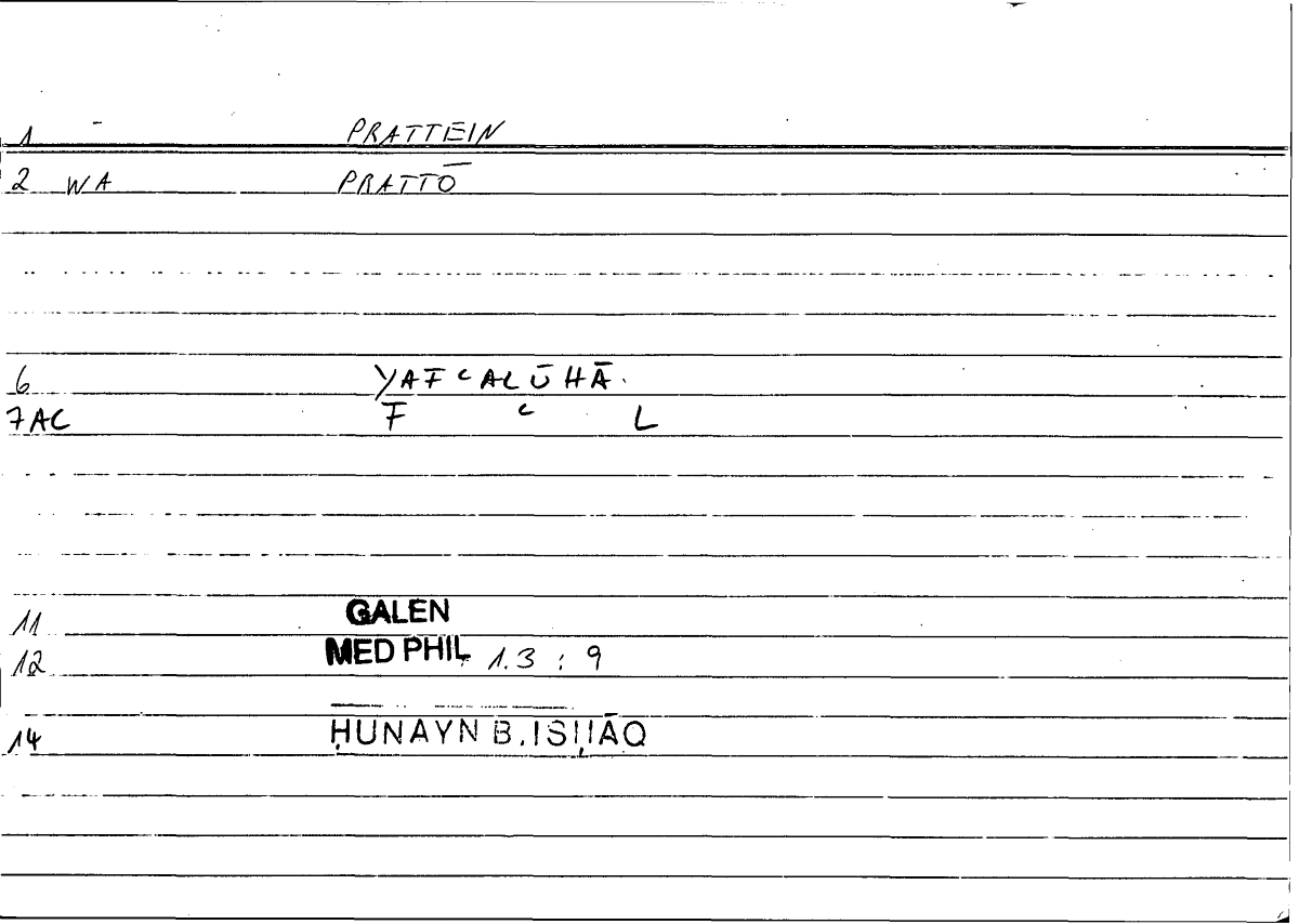 Filecard Galen.Med-phil.0936