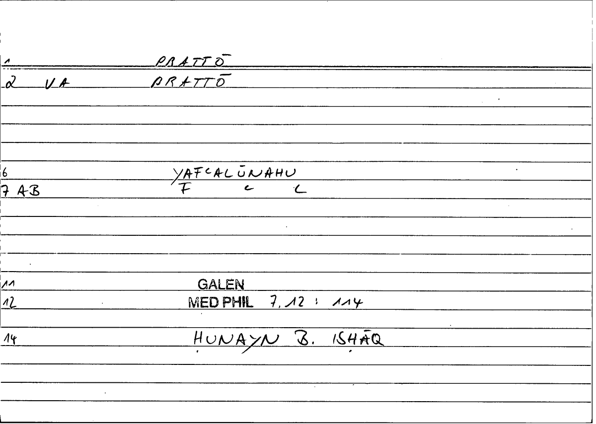 Filecard Galen.Med-phil.0938