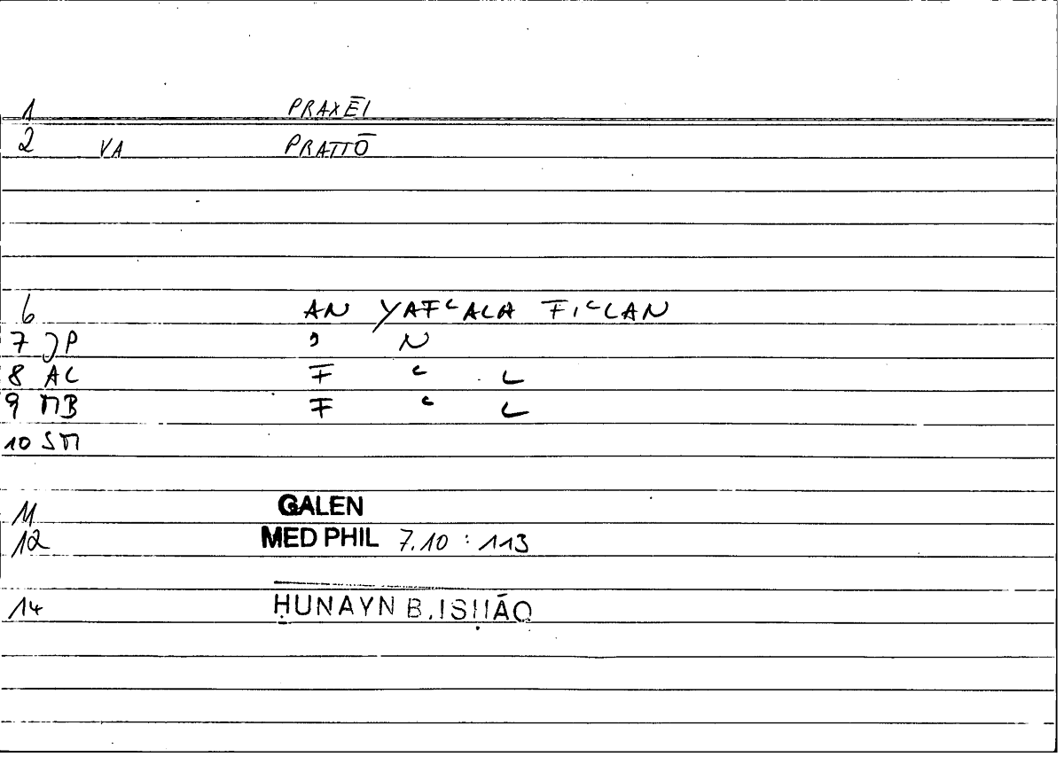 Filecard Galen.Med-phil.0941