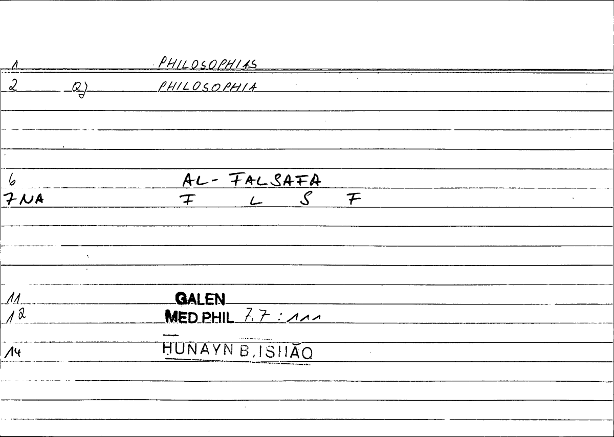 Filecard Galen.Med-phil.0951