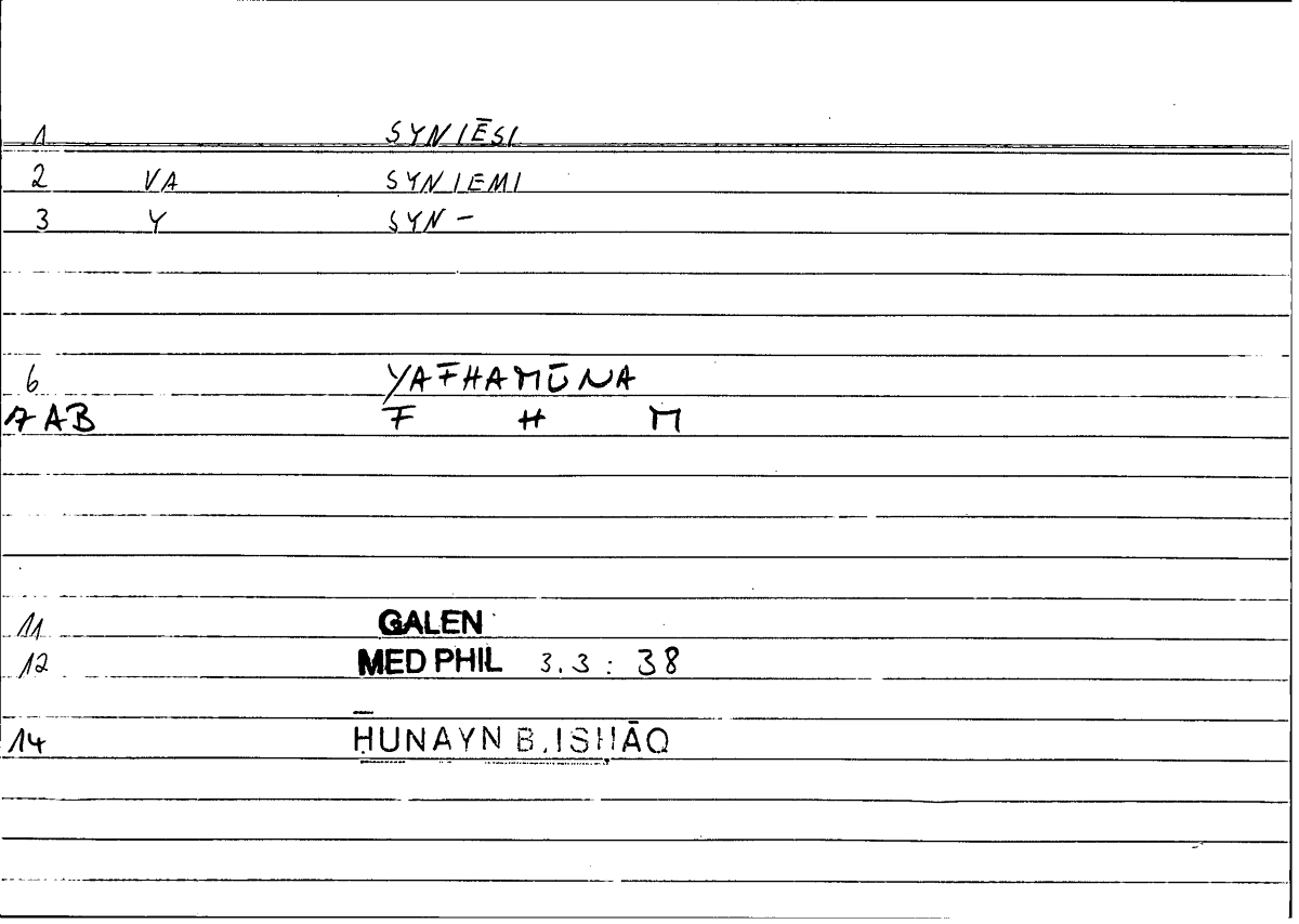 Filecard Galen.Med-phil.0957