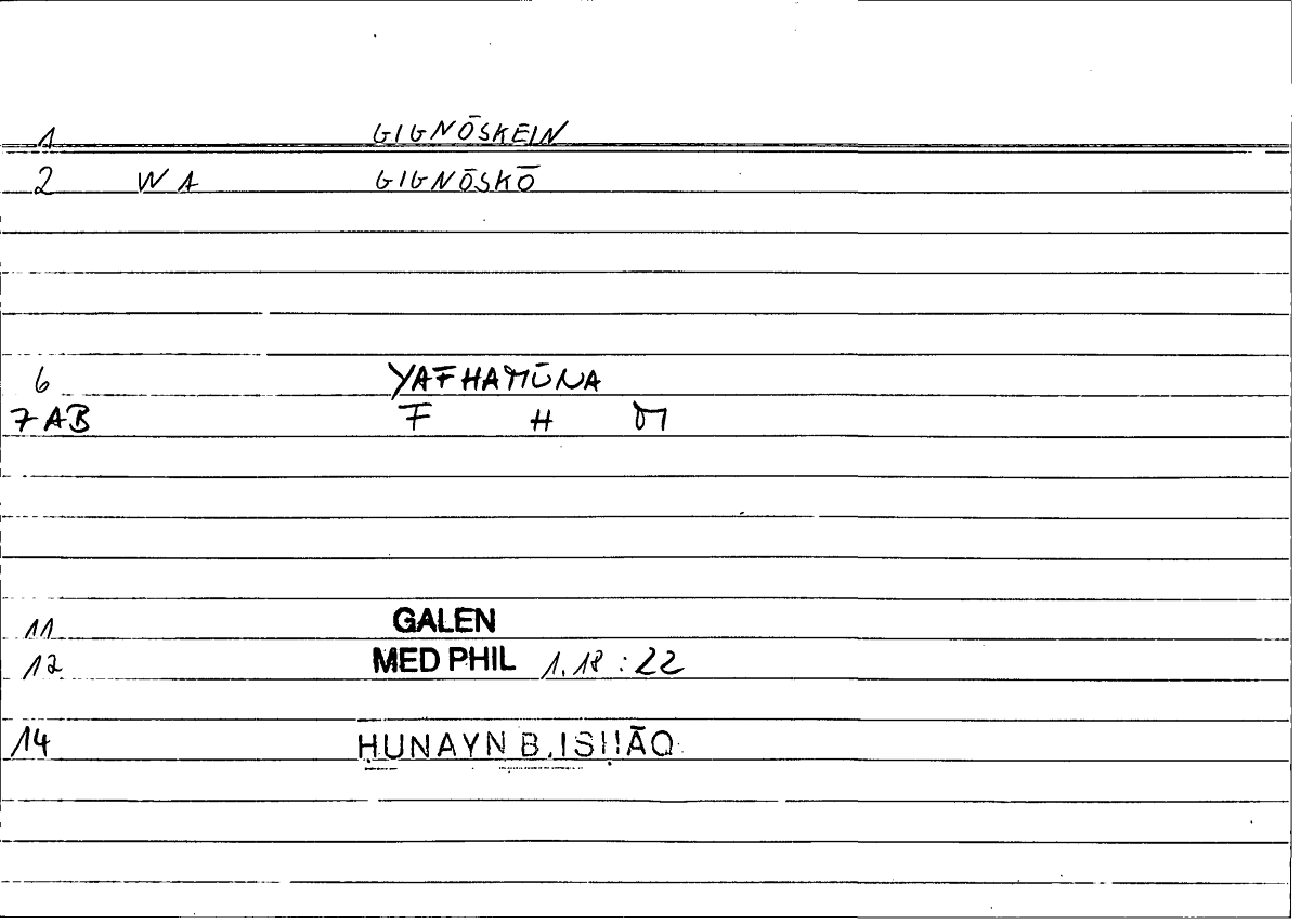 Filecard Galen.Med-phil.0958