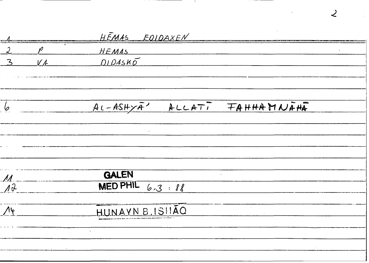 Filecard Galen.Med-phil.0963