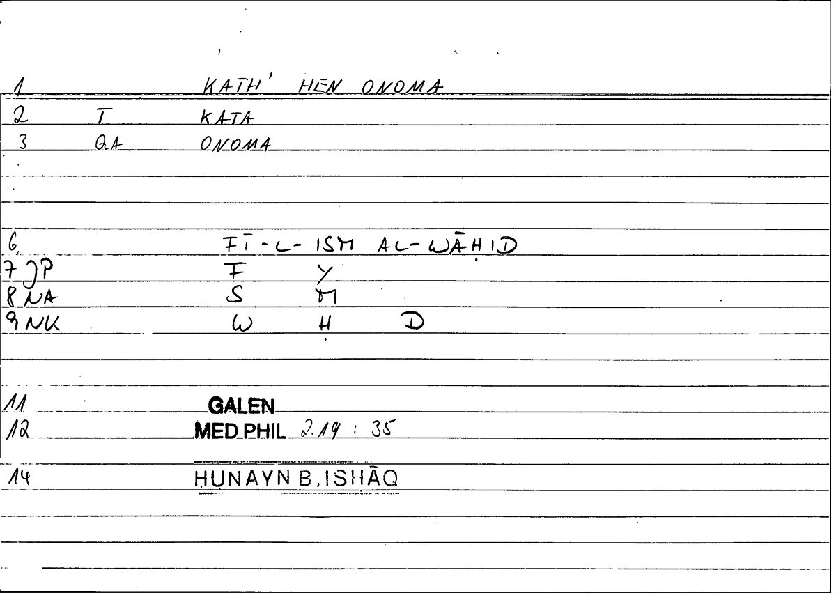 Filecard Galen.Med-phil.0975