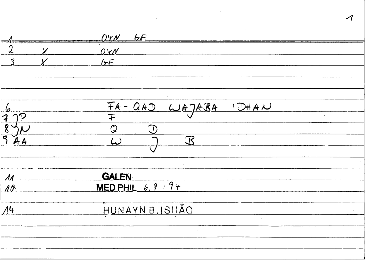 Filecard Galen.Med-phil.0989