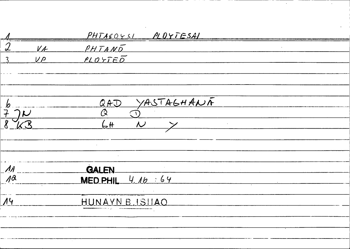 Filecard Galen.Med-phil.0992