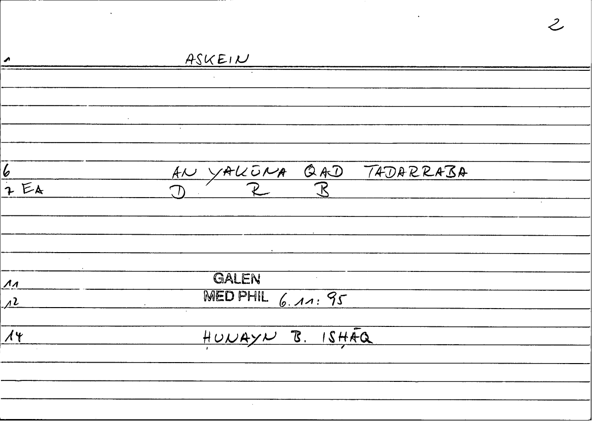 Filecard Galen.Med-phil.0997
