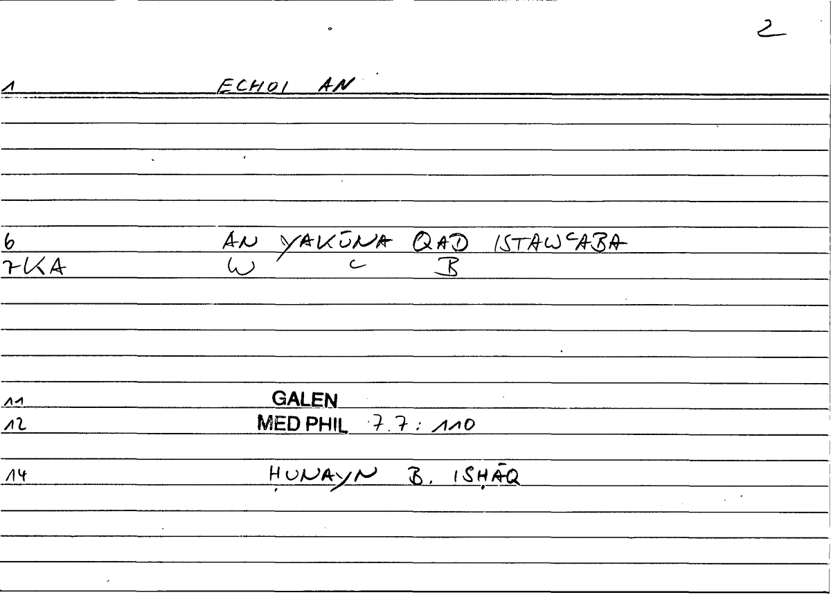 Filecard Galen.Med-phil.1001