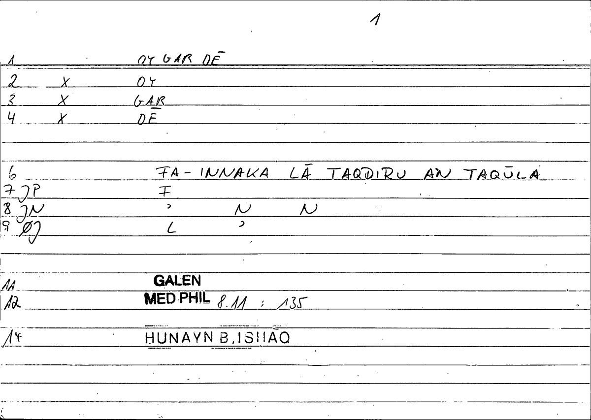 Filecard Galen.Med-phil.1013