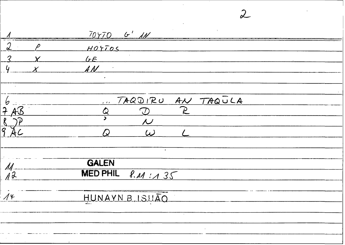 Filecard Galen.Med-phil.1014