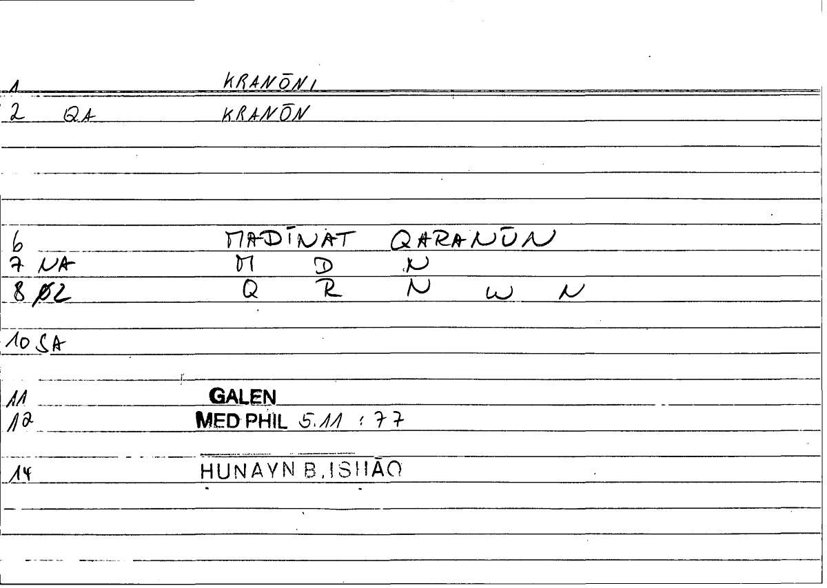 Filecard Galen.Med-phil.1036
