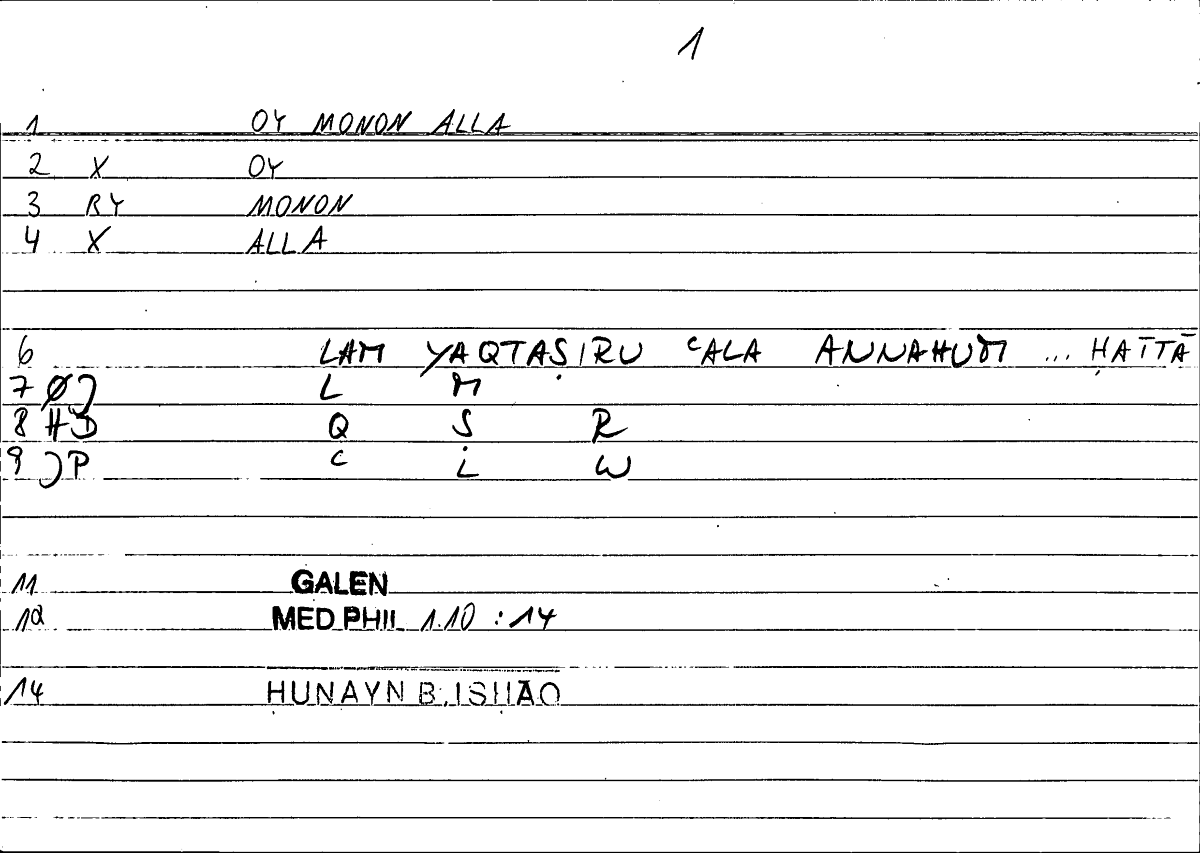Filecard Galen.Med-phil.1049