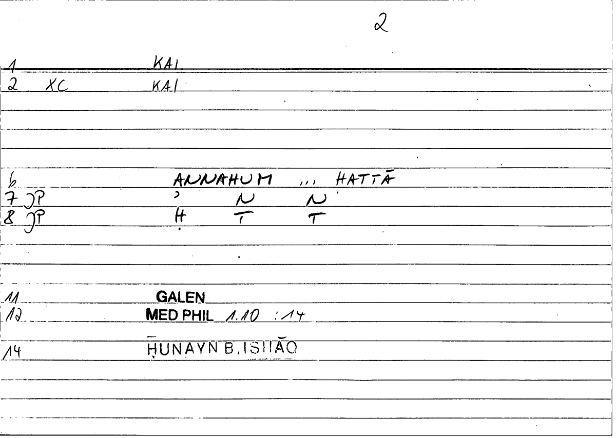 Filecard Galen.Med-phil.1050
