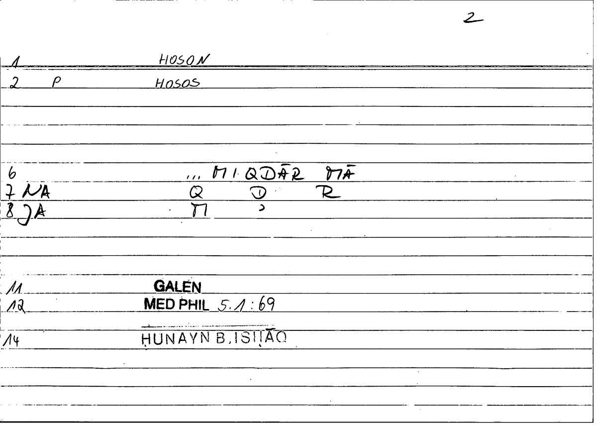 Filecard Galen.Med-phil.1054