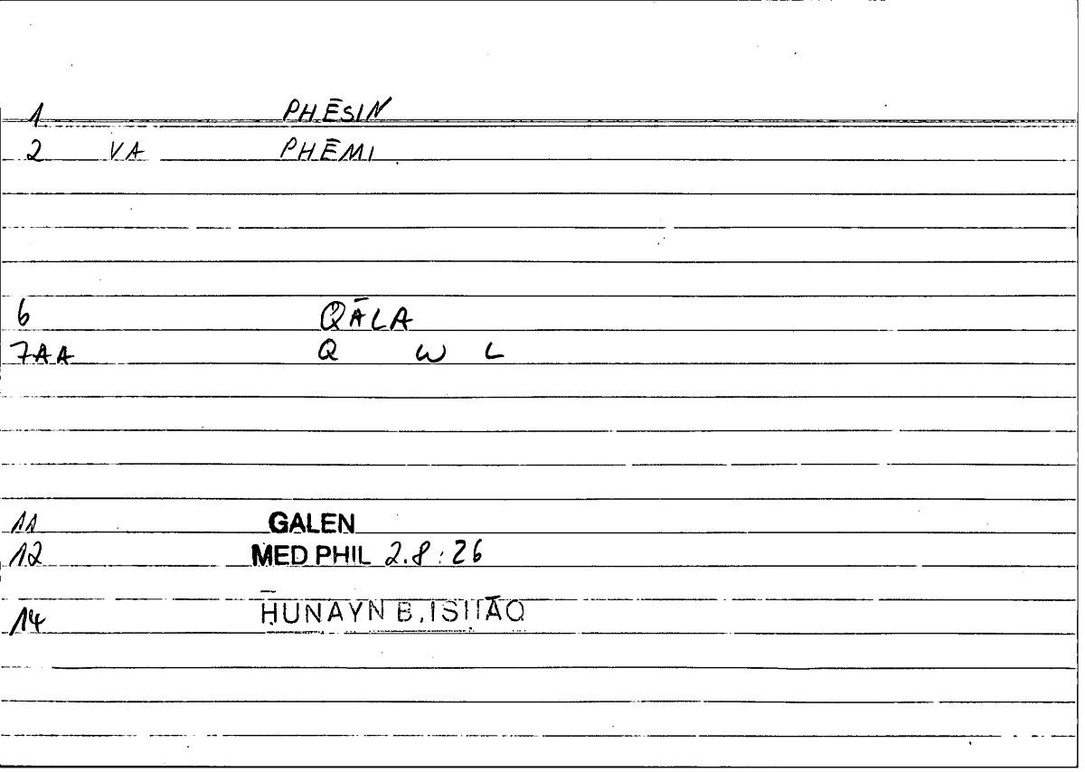 Filecard Galen.Med-phil.1068