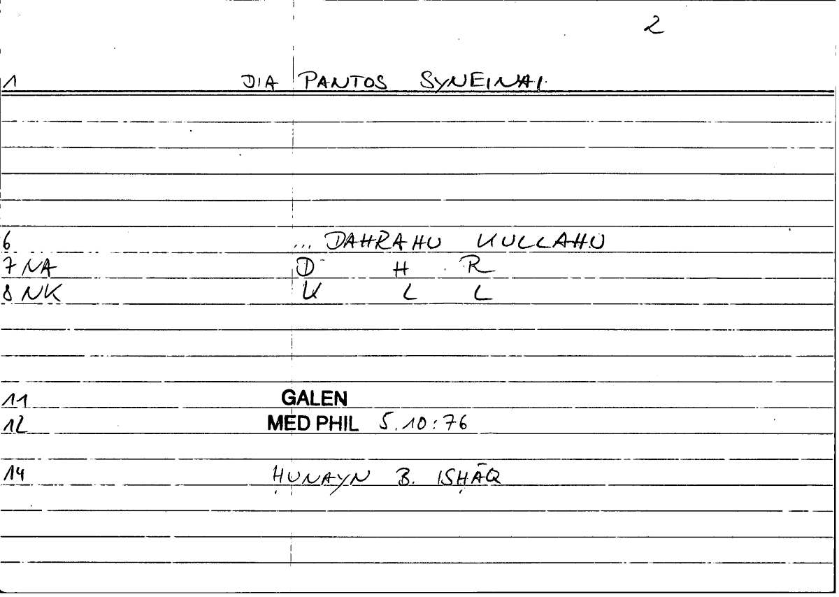 Filecard Galen.Med-phil.1096