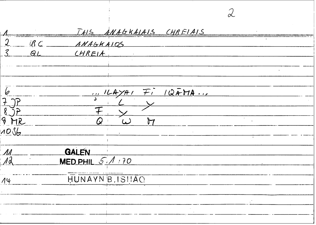 Filecard Galen.Med-phil.1101